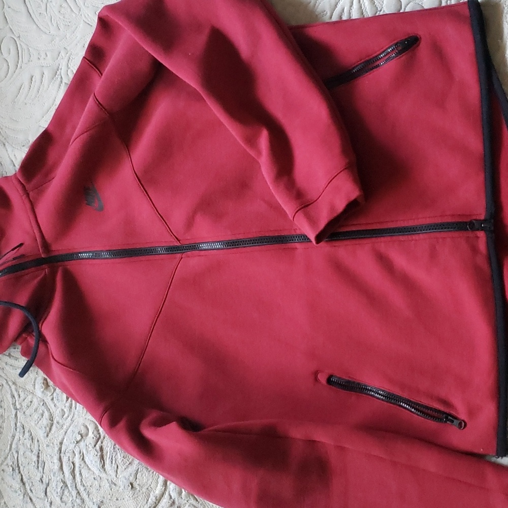 Nike tech fleece hoodie